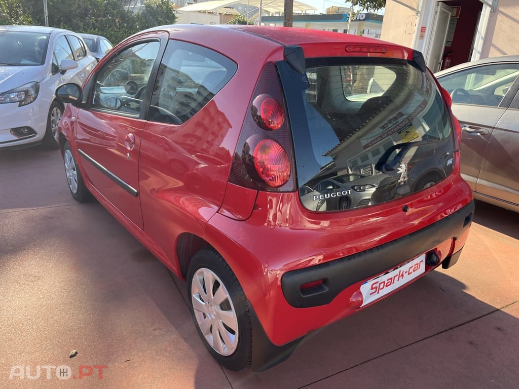 Peugeot 107 1.0 Active