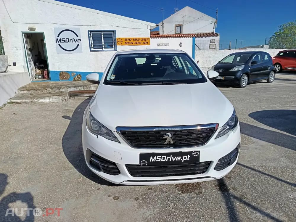 Peugeot 308 1.5 BlueHDi Active
