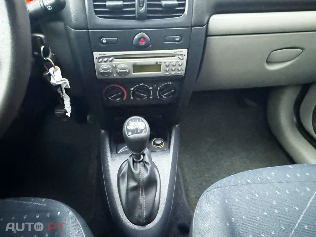 Renault Clio 1.5 dCi Dynamique Luxe