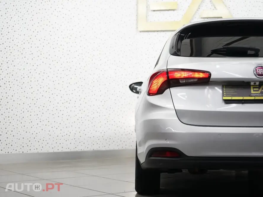 Fiat Tipo 1.3 M-Jet Lounge