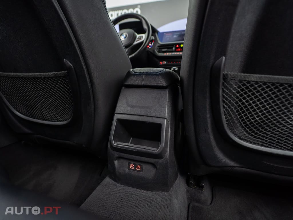 BMW 116 d Corporate Edition M