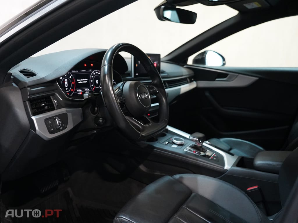 Audi A5 2.0 TDI S-line S tronic