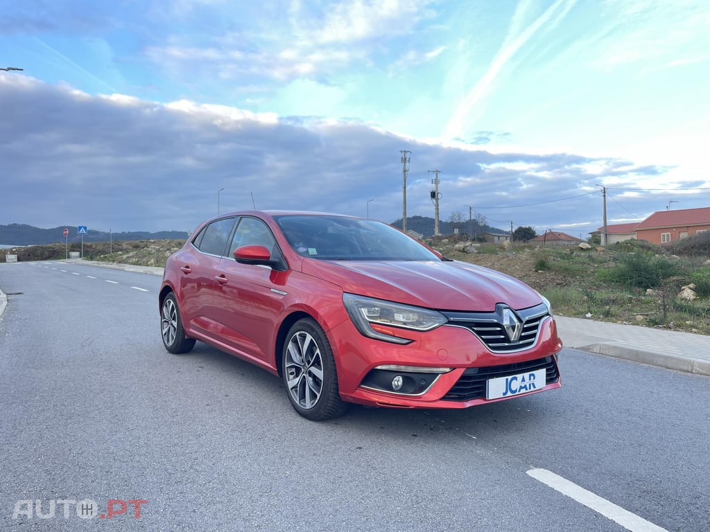 Renault Mégane Intense