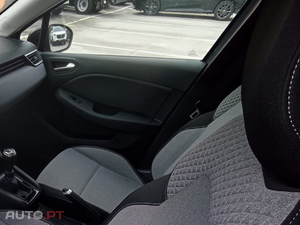 Renault Clio Clio Evolution TCe 90