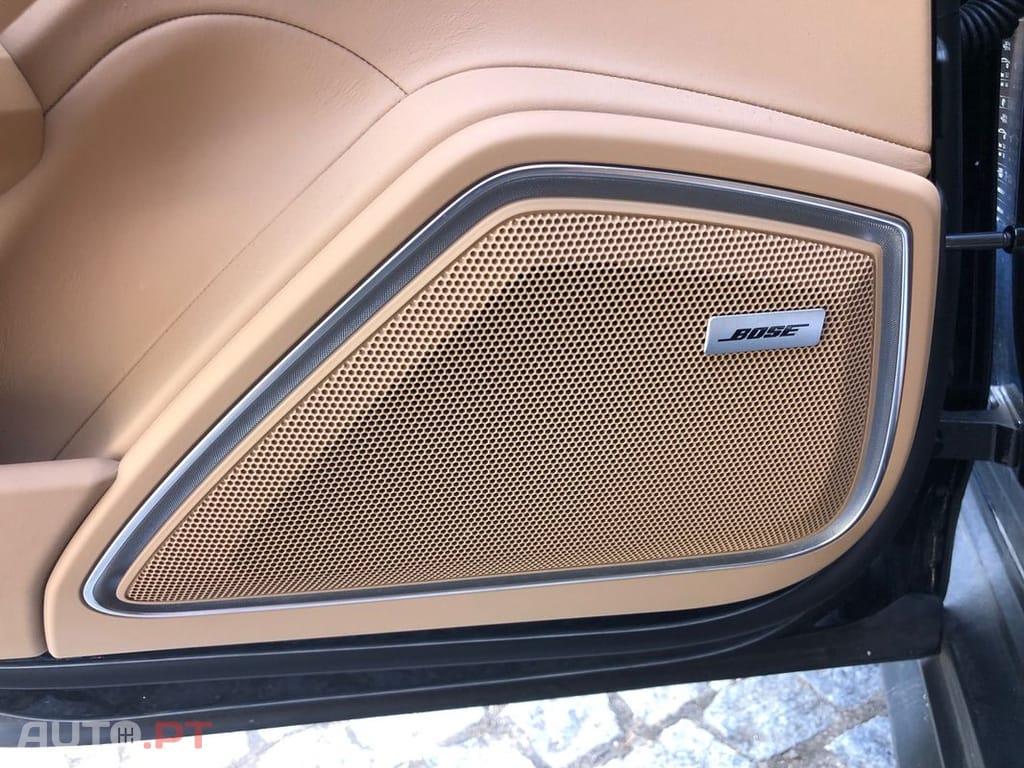 Porsche Panamera 4S E-Hybrid Executive