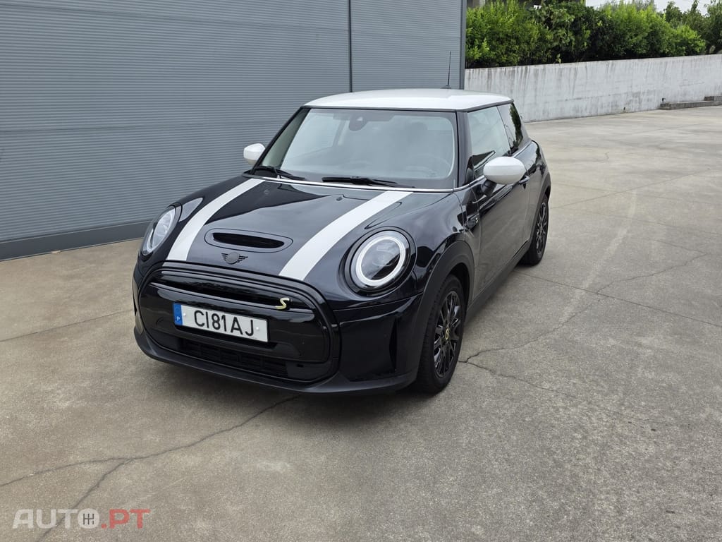MINI Cooper Cooper E Classic S