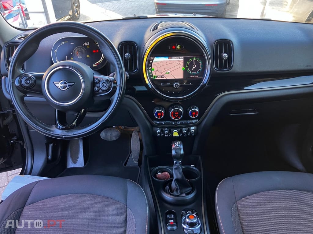 MINI Countryman Cooper SE All4 Aut.