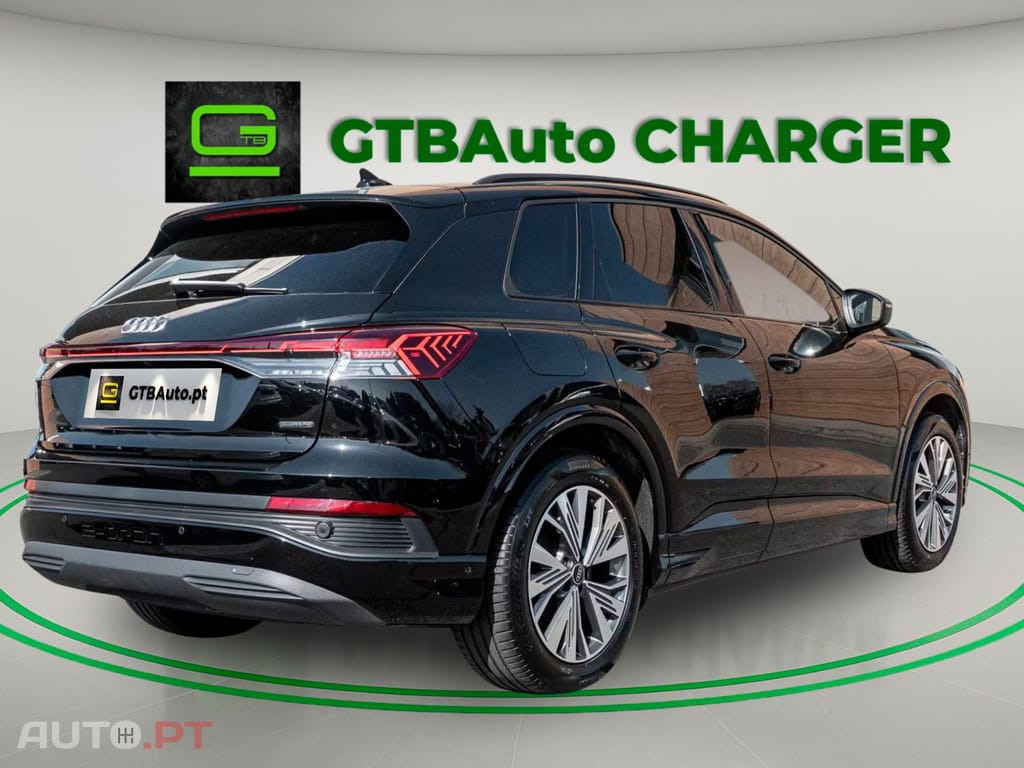 Audi Q4 E-Tron 45 Quattro I.V.A DEDUTIVEL 