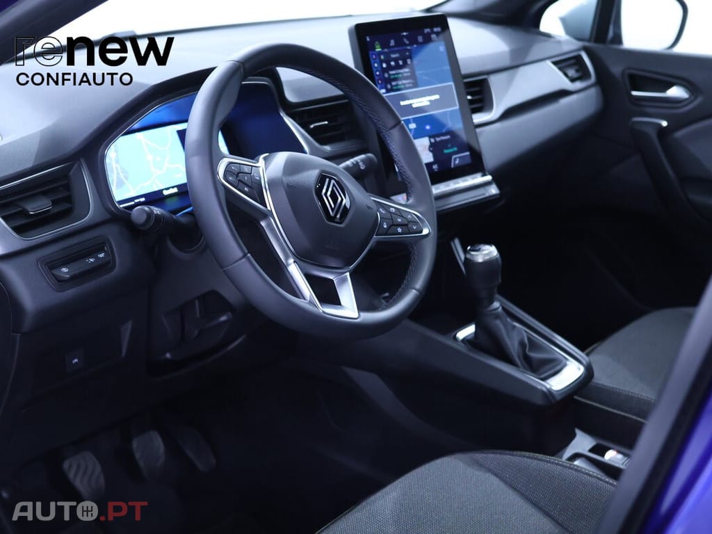 Renault Captur Techno Eco-g