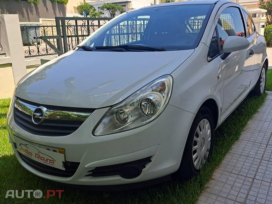 Opel Corsa 1.3 CDTI  Van