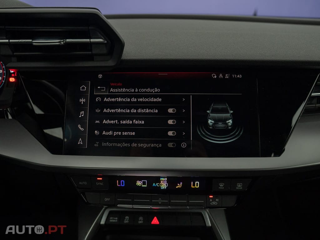 Audi A3 Sportback 30 TFSI Advanced