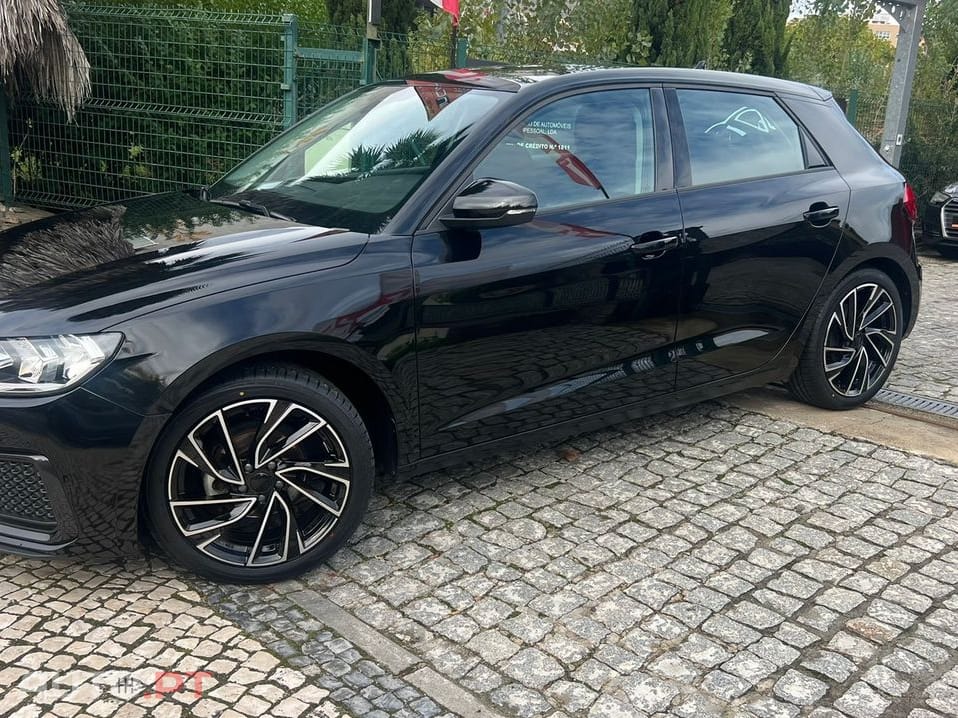 Audi A1 25 TFSI Advanced