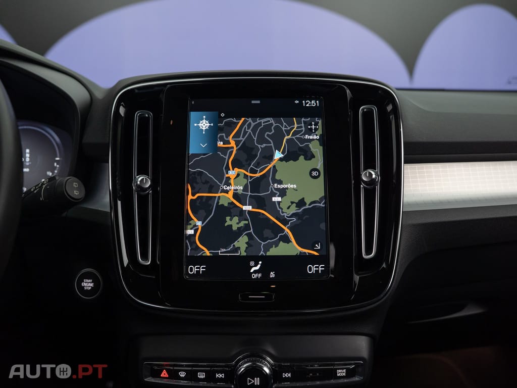 Volvo XC40 1.5 T4 PHEV Inscription Expression