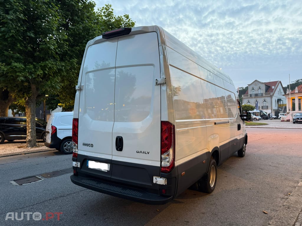 Iveco Daily 2.3 35S16 4100 CD