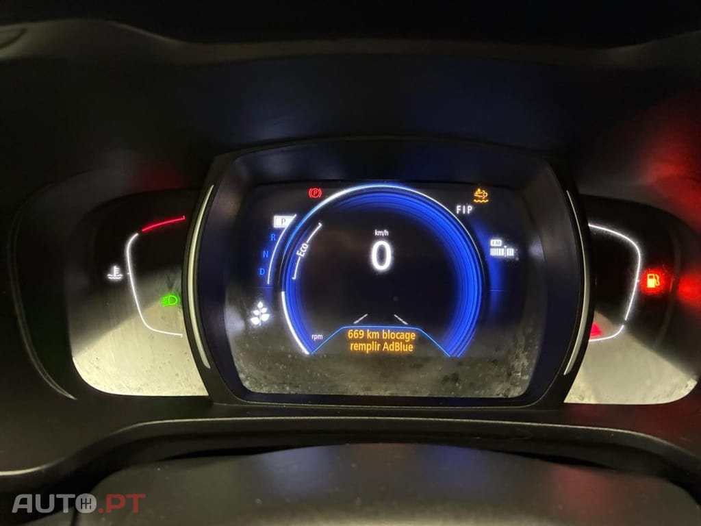 Renault Kadjar 1.5 Blue dCi Intens EDC