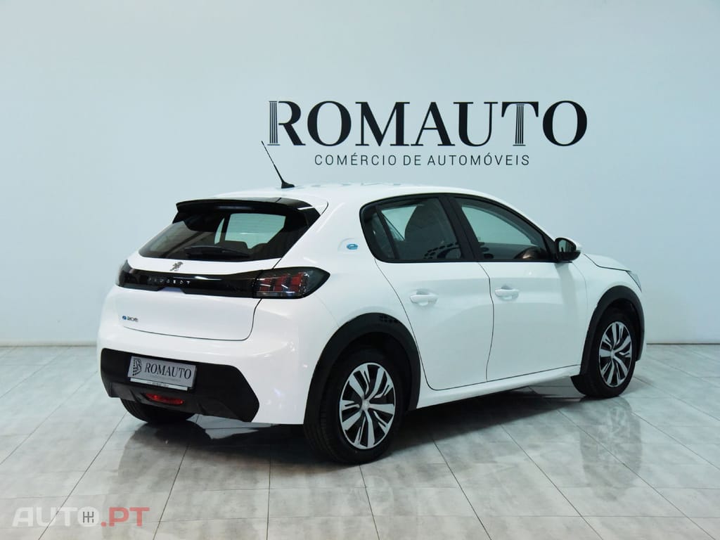 Peugeot E-208 ACTIVE PACK