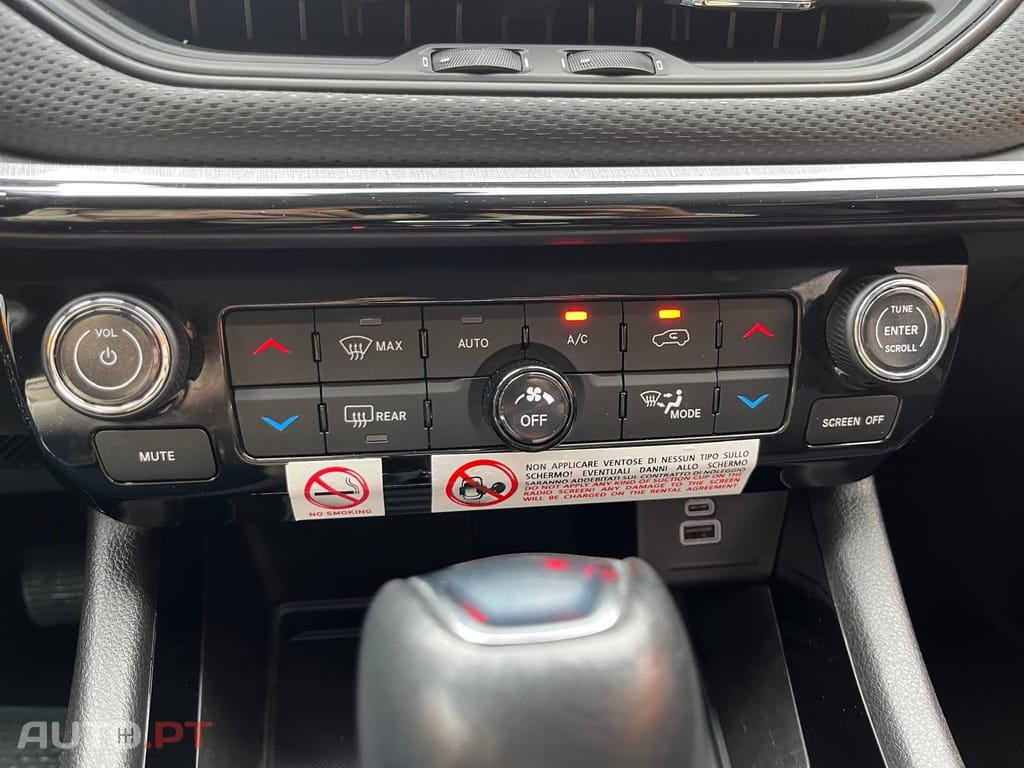 Jeep Compass 1.3 Híbrido  T4 Trailhawk AWD 