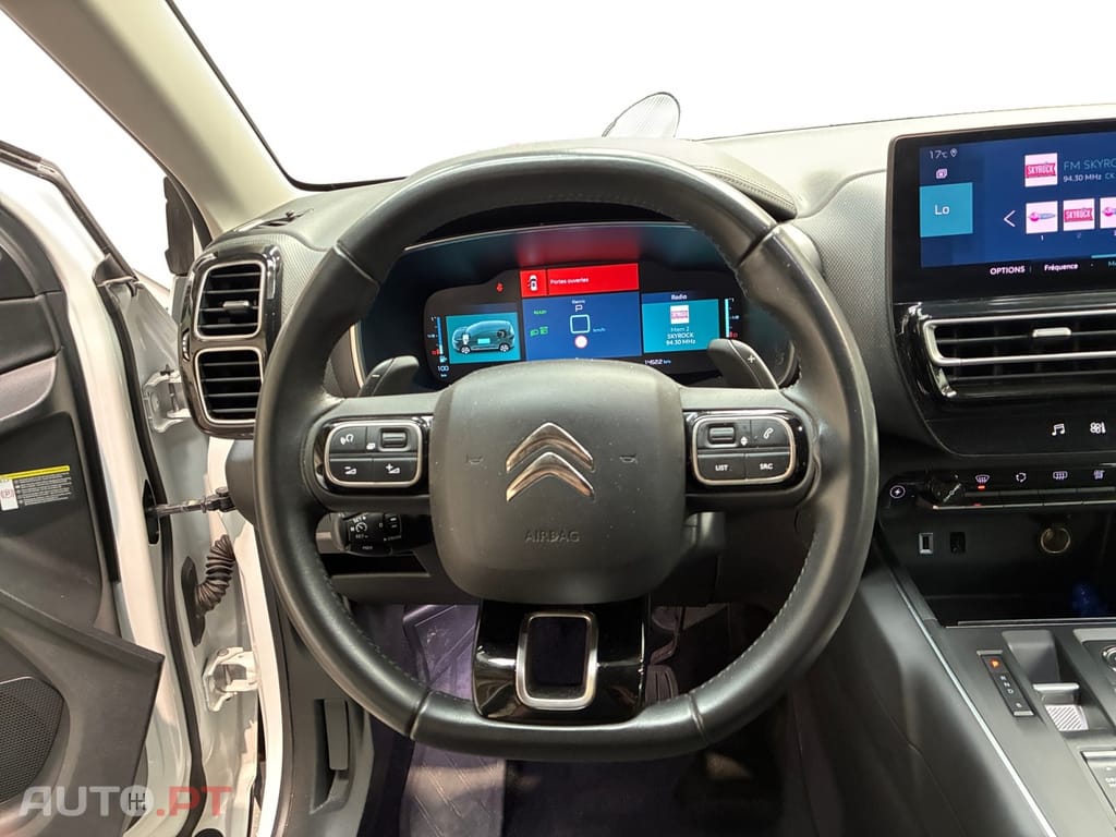 Citroen C5 Aircross 1.6 Hybrid e-EAT8