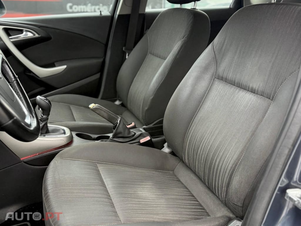 Opel Astra 1.7 CDTi Enjoy