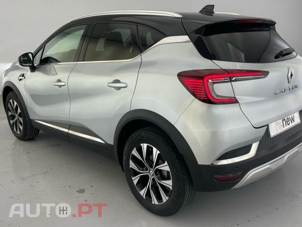 Renault Captur 1.0 TCe 90 techno
