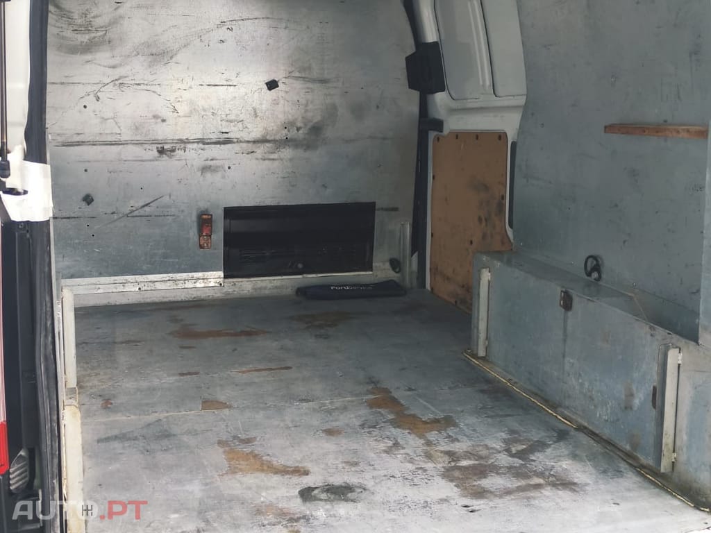 Ford Transit Custom 250L1 2.0 TDCi H1-Tecto Baixo Ambiente