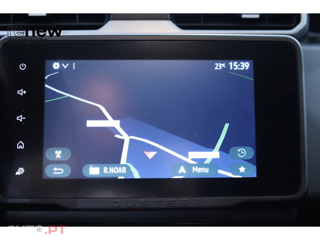 Dacia Duster Journey+eco-G 100g