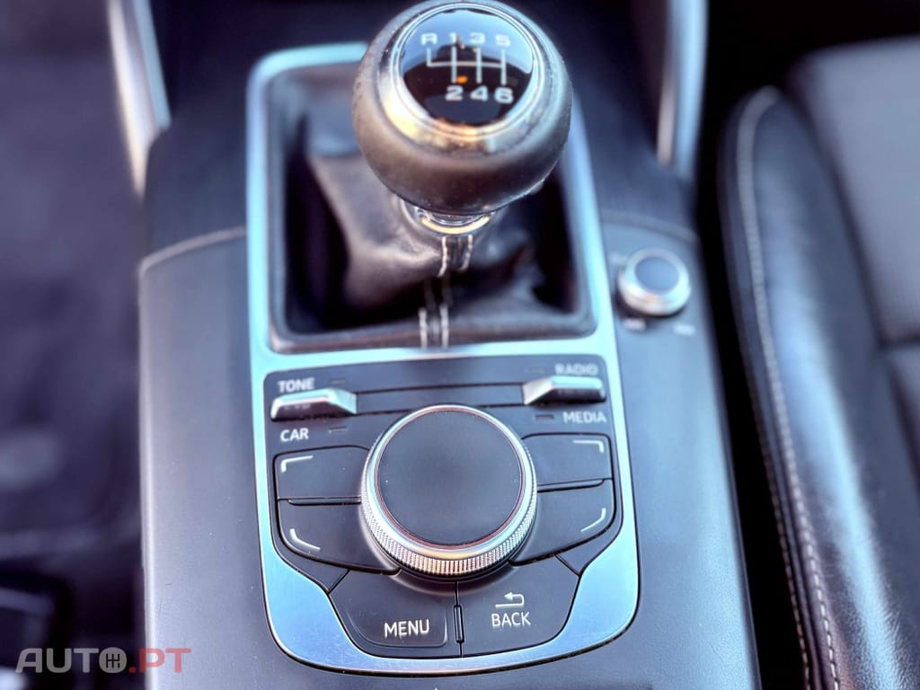 Audi A3 2.0 TDi S-line