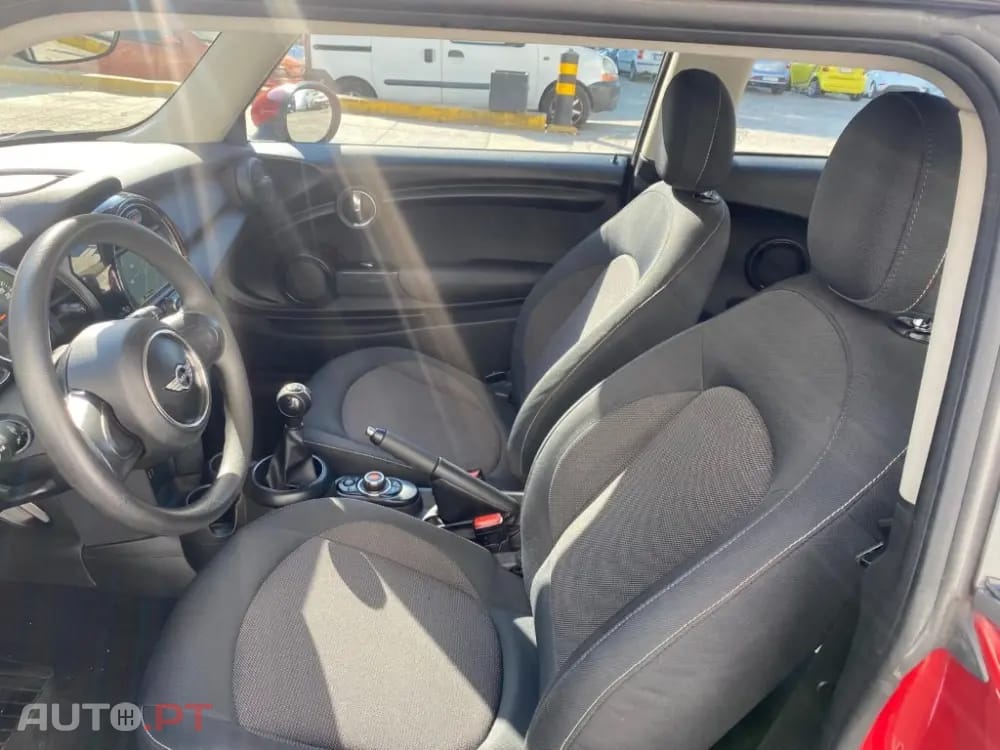 MINI Cooper One D