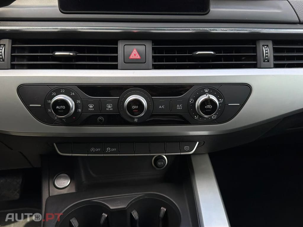 Audi A4 Avant 2.0 TDI S tronic