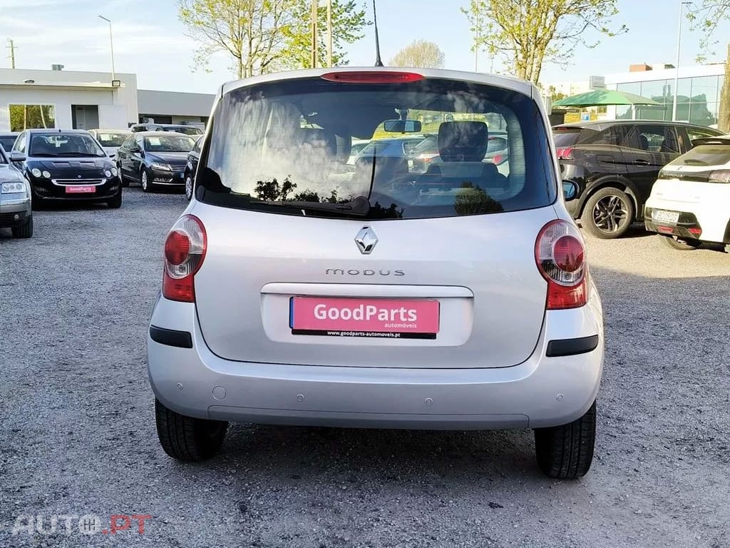 Renault Modus 1.2 SL Creative