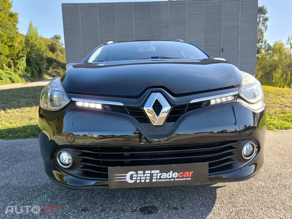 Renault Clio Energy Dynamic