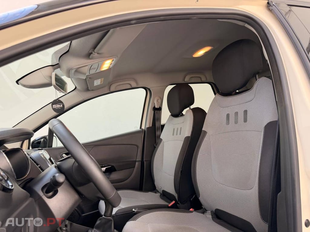 Renault Captur 0.9 TCE Exclusive