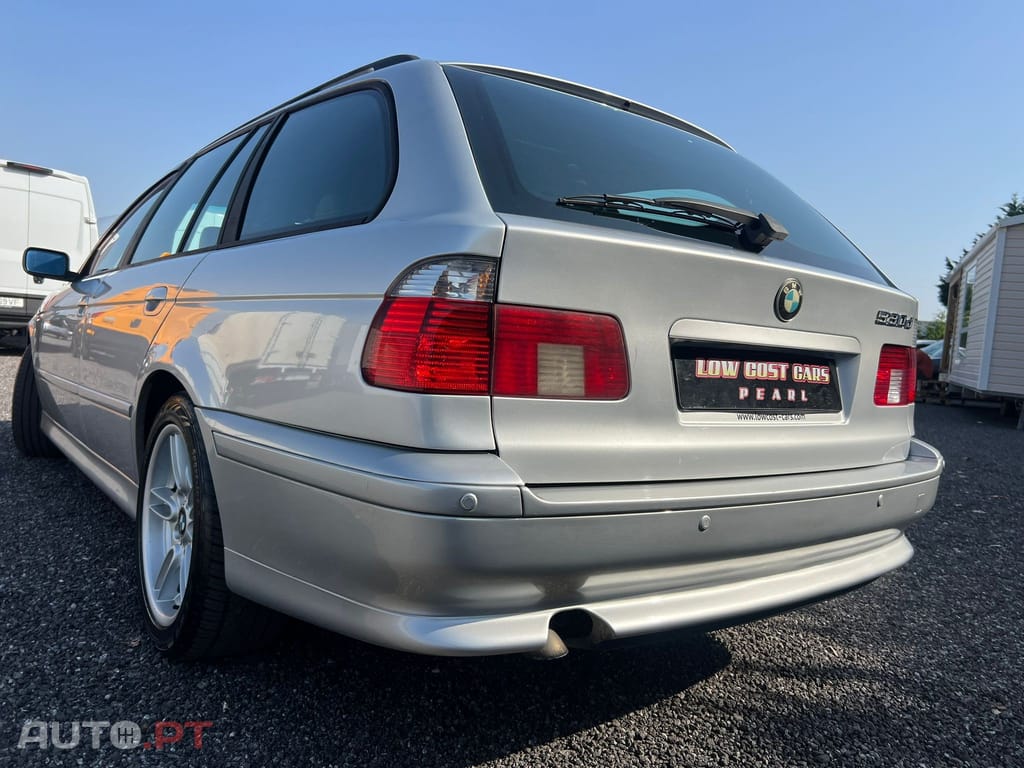 BMW 530 d Touring