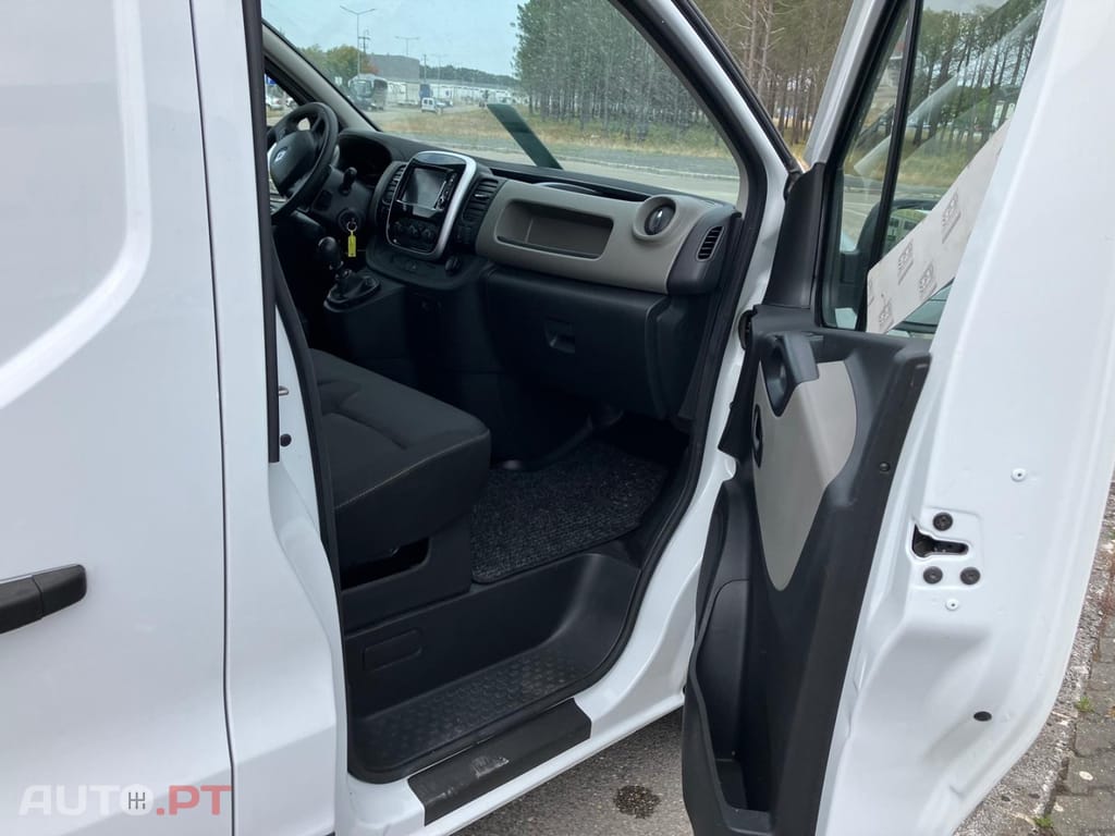 Renault Trafic 1.6 dci L1H1