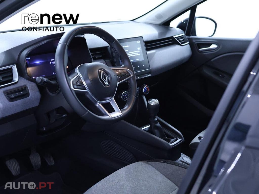 Renault Alpine Clio 1.0 Tce Esprit