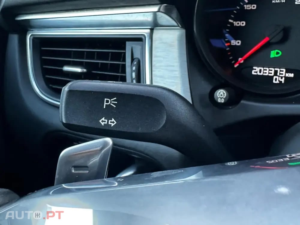 Porsche Macan S PDK
