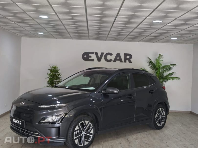 Hyundai Kauai EV 64 kWh Premium
