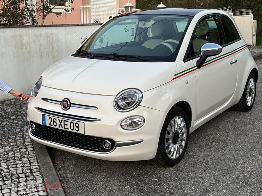 Fiat 500 FIAT 500 1.2 Lounge