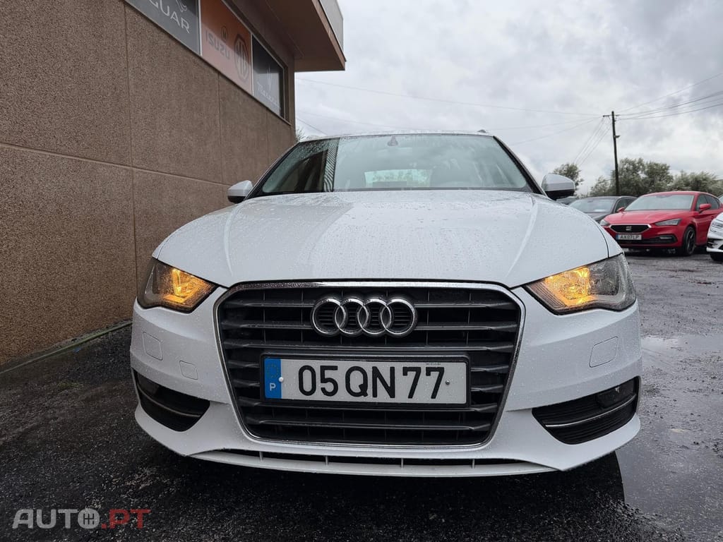 Audi A3 Sportback 1.6 TDi Sport