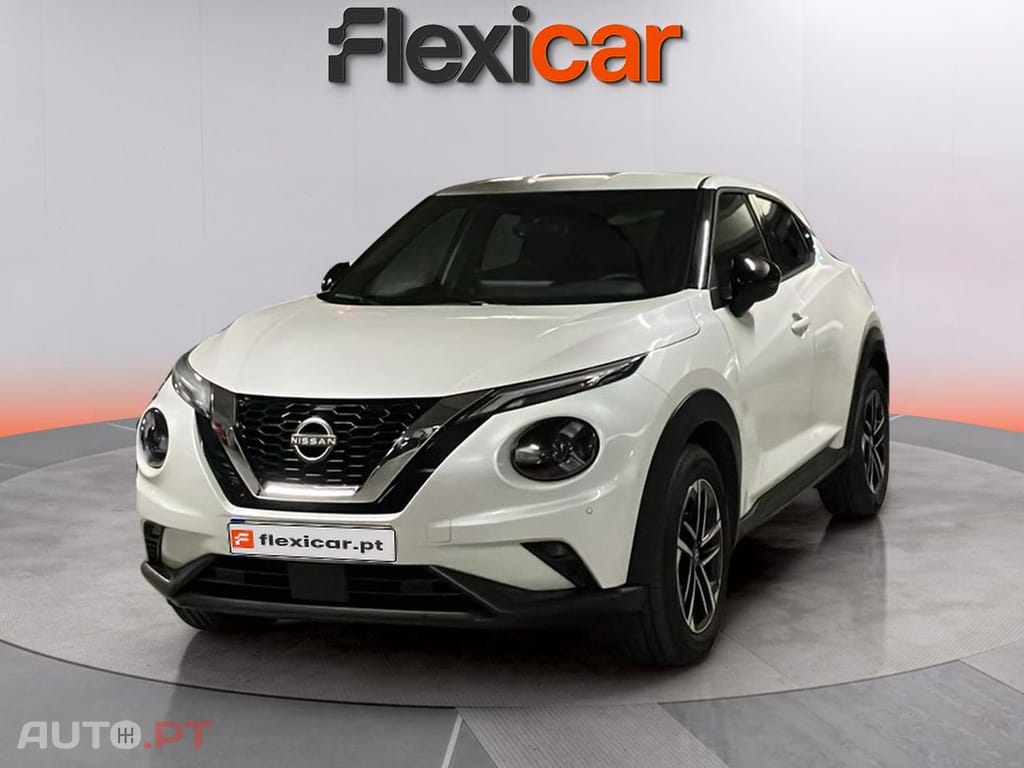Nissan Juke 1.0 DIG-T 114 N-Connecta