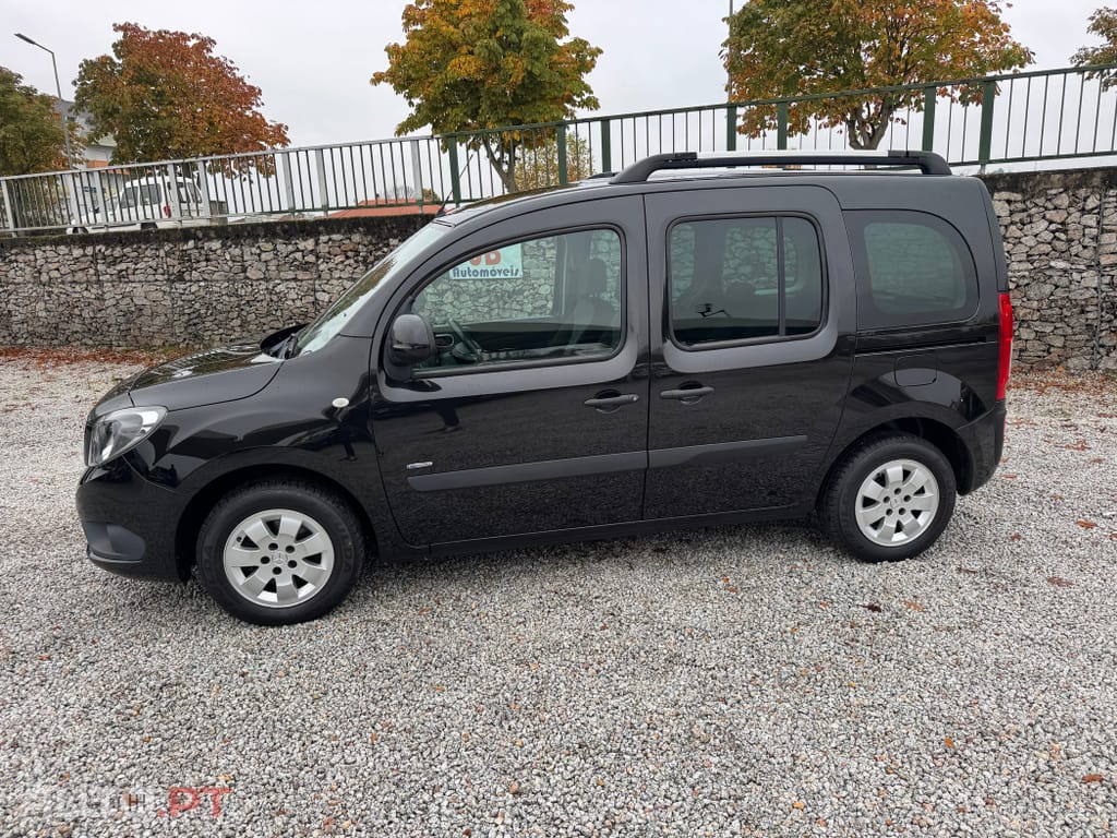 Mercedes-Benz Citan 109 CDI Tourer EDITION Longa