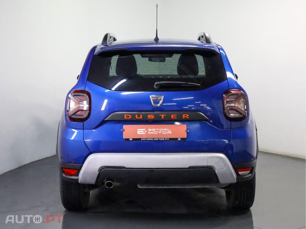 Dacia Duster 1.5 Blue dCi Extreme