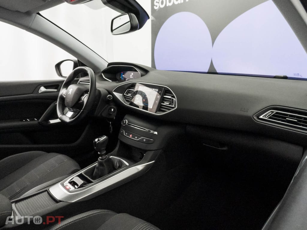 Peugeot 308 SW 1.2 PureTech Allure