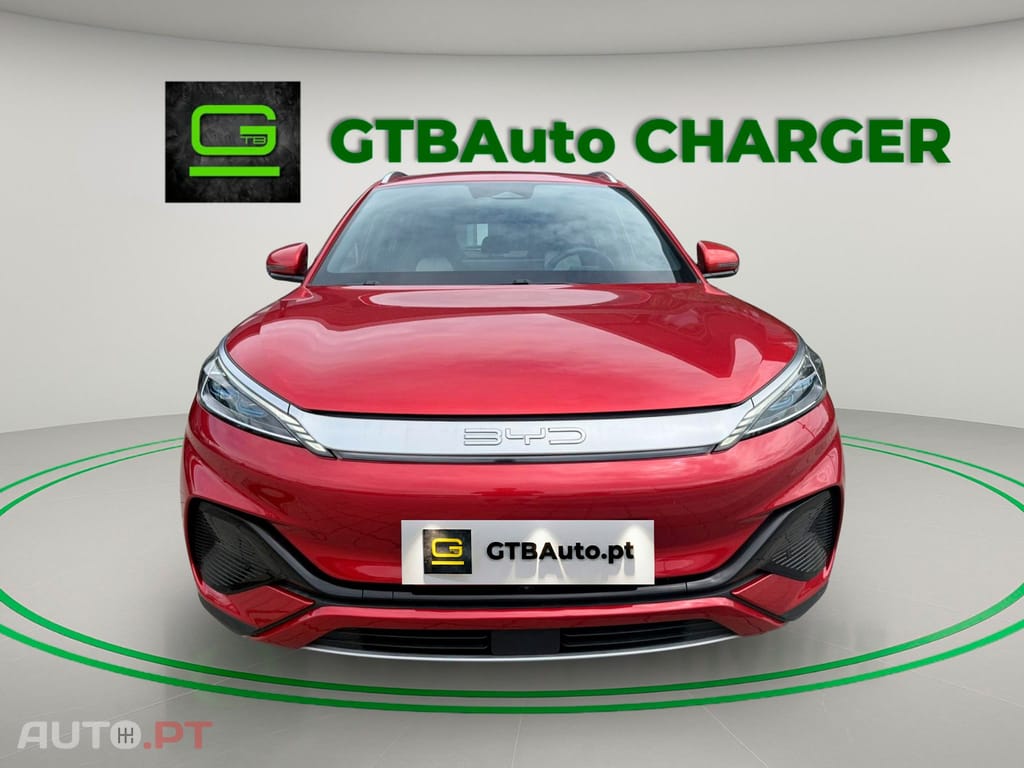 BYD Atto 3 Design I.V.A DEDUTIVEL