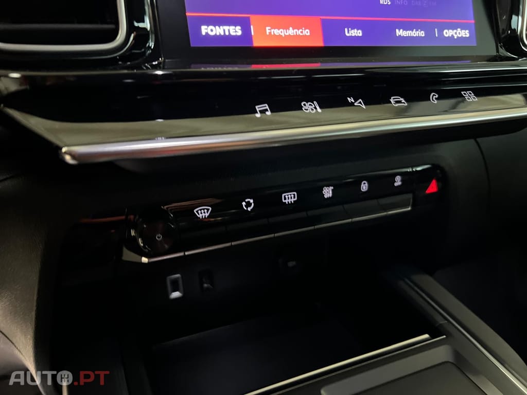 Citroen C5 Aircross 1.5 BlueHDi Shine EAT8