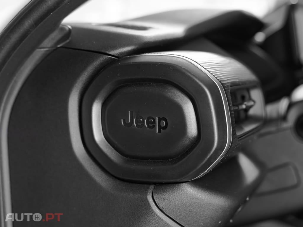 Jeep Avenger 54 kWh Longitude