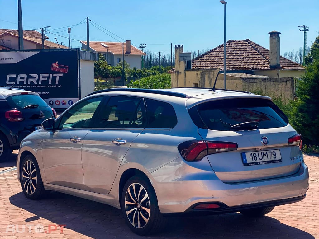 Fiat Tipo 1.3 M-Jet Lounge J17