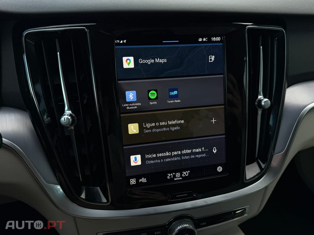 Volvo V60 2.0 T6 AWD TE Essential