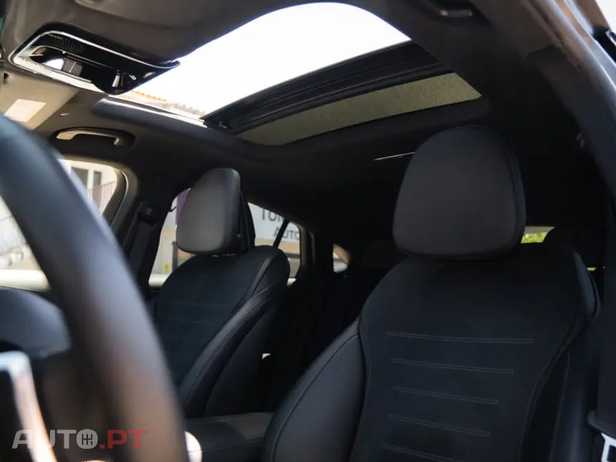 Mercedes-Benz GLC 300 de Coupe 4Matic 9G-TRONIC AMG Line Advanced