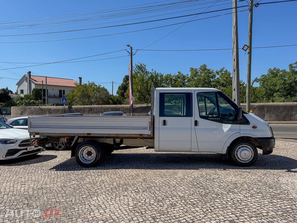Ford Transit 2.4 TDdi CD